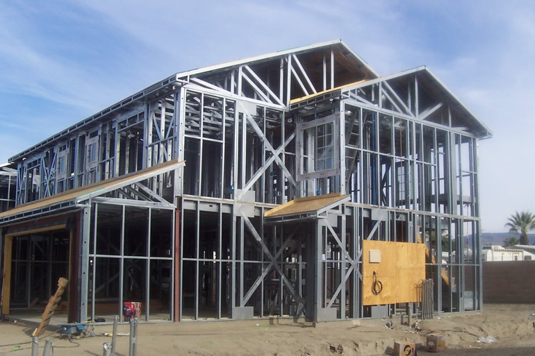 Steel Structural Engineering